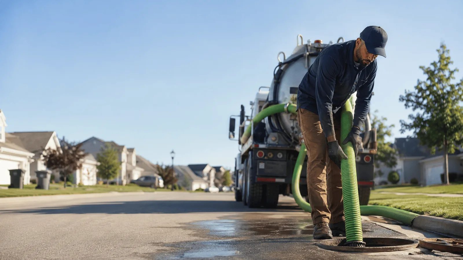 Mosquito Control in Hendricks, MN